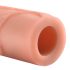 X-TENSION Mega 3 - Naturgetreues Penismantel (22,8cm) - Hautfarben