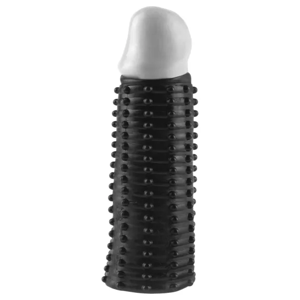 Pipedream - Fantasy X-Tensions - genoppte Penismanschette (schwarz)