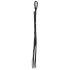 Fetish Fantasy Deluxe Cat-O-Nine - Peitsche (65 cm) - schwarz