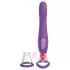 Pipedream - Fantasy - wiederaufladbare 3-in-1 Leckmaschine (lila)