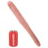 King Cock 16 Tapered - naturgetreues Doppel-Dildo (41 cm) - Naturfarbe