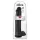 King Cock 15 - Dildo mit Hoden und Saugnapf (38 cm, schwarz)