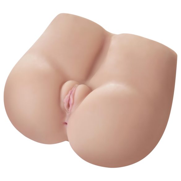 Fuck Me Silly Bubble Butt - Po Erotik-Masturbator (natur)