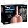 PDX Dirty Talk – Lebensechtes Torso mit Dildo (natur)