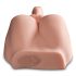 PDX Dirty Talk – Lebensechtes Torso mit Dildo (natur)
