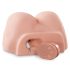 PDX Dirty Talk – Lebensechtes Torso mit Dildo (natur)