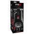PDX Moto Blower - Saug- und Vibrationsmasturbator (schwarz)