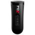 PDX Moto Blower - Saug- und Vibrationsmasturbator (schwarz)