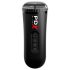PDX Moto Blower - Saug- und Vibrationsmasturbator (schwarz)