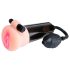 Pipedream Travel Trio - Vibrations-Penispumpen-Set (Schwarz)