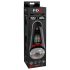 PDX Ultimate Milker 2 - Akku-betriebener Rotations-Vibrator (Schwarz)