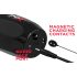 PDX Ultimate Milker 2 - Akku-betriebener Rotations-Vibrator (Schwarz)