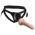 King Cock Elite Beginner's - Strap-ons für Einsteiger (schwarz)