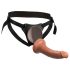 King Cock Elite Bequem Body Dock - Strap-On Slip (Braun)