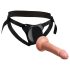 King Cock Elite Anfänger - strapazierbarer Dildo (naturfarben)