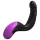 Anal Fantasy - pulsierender Prostata-Vibrator (schwarz)