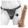 Body Dock G-Punkt Pro und Silexd 7 Aufschnallbarer Dildo