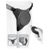 Body Dock G-Punkt Pro und Silexd 7 Aufschnallbarer Dildo