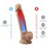 Body Dock G-Punkt Pro und Silexd 7 Aufschnallbarer Dildo