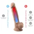 Body Dock G-Punkt Pro und Silexd 7 Aufschnallbarer Dildo