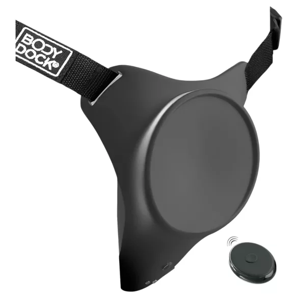 Body Dock G-Punkt Pro und Silexd 7 Aufschnallbarer Dildo