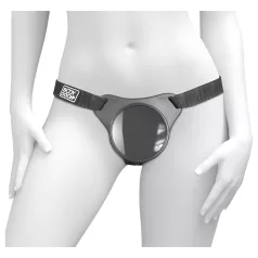 Body Dock OG - ansteckbarer Unterteil mit Saugnapf (schwarz)