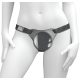 Body Dock OG - Aufsteckbarer Unterteil mit Saugnapf (schwarz)