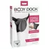 Body Dock OG - ansteckbarer Unterteil mit Saugnapf (schwarz)