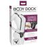 Body Dock - Tragbares Unterteil mit Trägern (Schwarz)