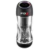 PDX ViewTube Pro - Saug‑Vibrationsmasturbator (schwarz)