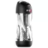 PDX ViewTube Pro - Saug‑Vibrationsmasturbator (schwarz)