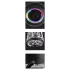 PDX ViewTube Pro - Saug‑Vibrationsmasturbator (schwarz)