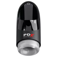 PDX Hydrogasm - Akku-Drehmasturbator (Schwarz)