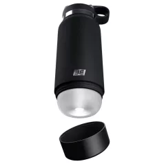   PDX - Fap Flask Thrill Seeker - Masturbator in Flaschenform (schwarz)