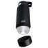 Fap Flask Lustjäger - Masturbator in Flasche (schwarz)