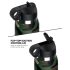 Fap Flask Glücklicher Camper - Masturbator in Flasche (grün-schwarz)