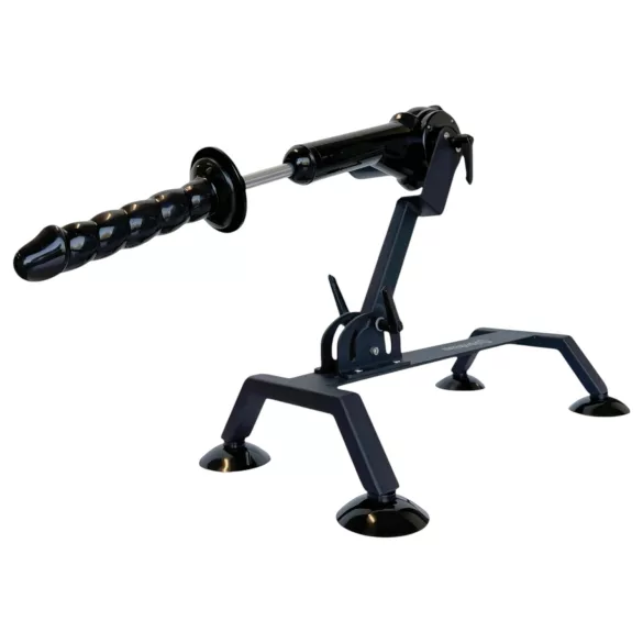 Fetisch Body Dock Pro - Sexmaschine (Schwarz)
