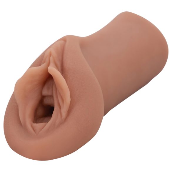 Pipedream Sorority Snatch - Masturbator in Hautfarbe (Natur)