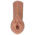 Pipedream Sorority Snatch - Masturbator in Hautfarbe (Natur)