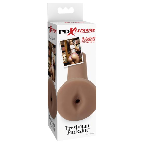 Pipedream Freshman Fuckslut - Männlicher Masturbator (Natur)