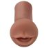 Pipedream Studenten Mund-Masturbator - natur