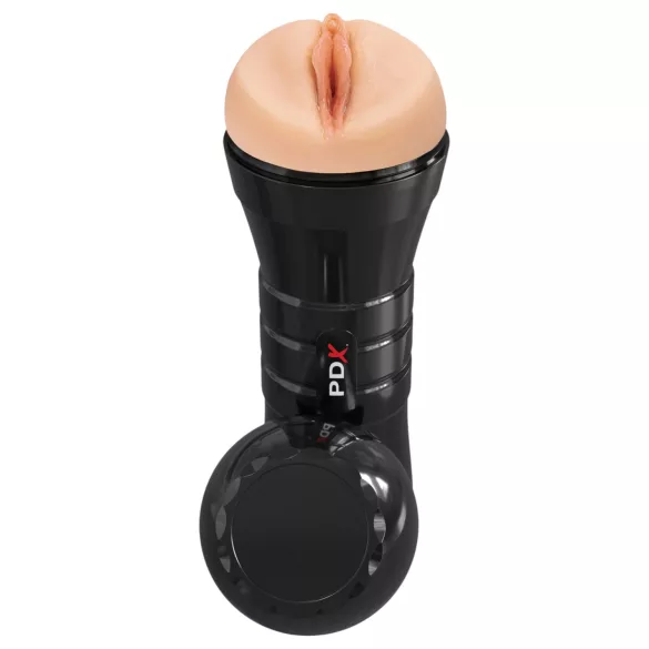 PDX Extreme Nasse Muschi - lebensechter Masturbator - XXL (natur)