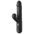Fetisch - 3-Motor-Stoßvibrator (schwarz)