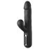 Fetisch - 3-Motor-Stoßvibrator (schwarz)