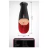PDX Elite Fuck-O-Matic Pro XL automatischer Saugmasturbator - schwarz