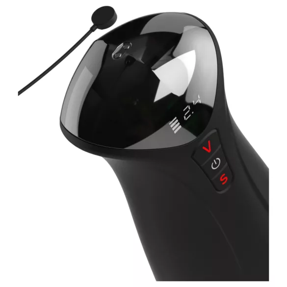 PDX Elite Fuck-O-Matic Pro XL automatischer Saugmasturbator - schwarz