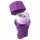 Fantasy For Her Lush Kiss Plush - Saug- und Zungen-Klitorisstimulator (lila)