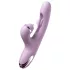 Fantasy For Her G-Touch Pulse Pro - Vibrator mit Klitorisstimulator (lila)