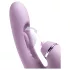 Fantasy For Her G-Touch Pulse Pro - Vibrator mit Klitorisstimulator (lila)