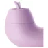 Fantasy For Her G-Touch Pulse Pro - Vibrator mit Klitorisstimulator (lila)